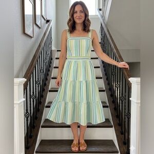 Umgee Midi Dress